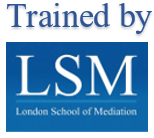 London School of Mediation - Trained by